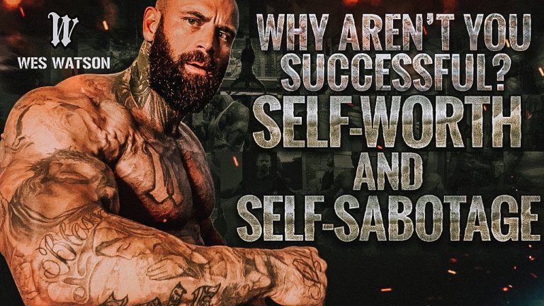 Why Aren’t You Successful? Self-Worth and Self-Sabotage